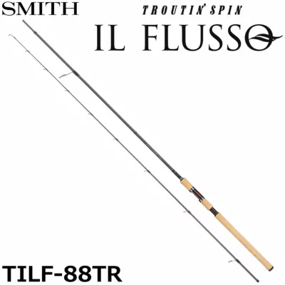 SMITH TROUTIN'SPIN IL FLUSSO TILF-88TR