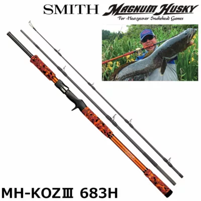 SMITH MAGNUM HUSKY K.O.Z MH-KOZIII683H