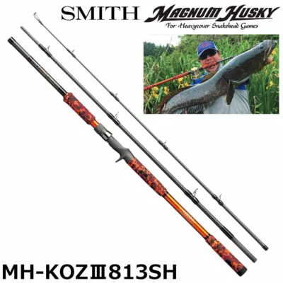SMITH MAGNUM HUSKY K.O.Z MH-KOZIII813SH