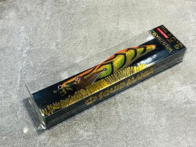 SQUID MANIA WILD CHASE Rattle Tune 3.5″(20g)