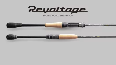 JACKALL REVOLTAGE 2pcs RVII-S69UL+/2