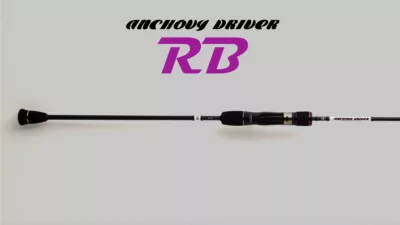 JACKALL ANCHOVY DRIVER RB ADRB-66UL