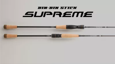 JACKALL BIN-BIN STICK SUPREME BSP-S65ML
