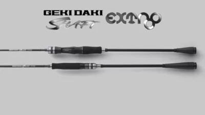 JACKALL GEKIDAKI SHAFT EXTROGDX-C64ML