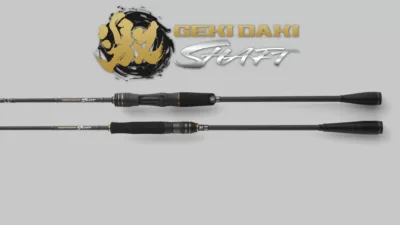 JACKALL GEKIDAKI SHAFT GDS-S68MH-OMO