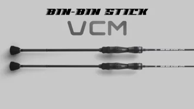 JACKALL 25 BINBIN STICK VCM BSV-C68ML