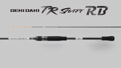 JACKALL GEKIDAKI TR SHAFT RB GTRB-S70ML/R