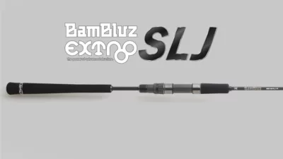 Jackall BAMBLUZ EXTRO - BBXS-C64-SLJ