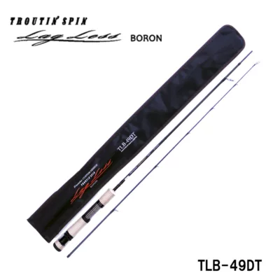 SMITH TROUTIN'SPIN Lag Less BORON TLB-49DT