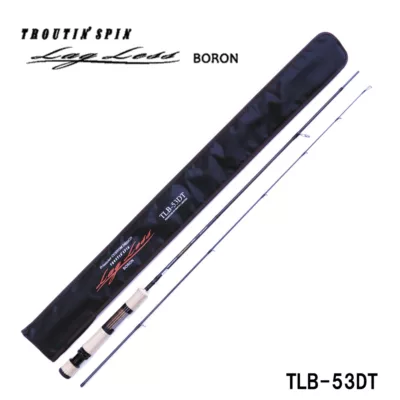 SMITH TROUTIN'SPIN Lag Less BORON TLB-53DT