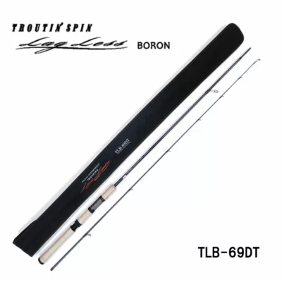 SMITH TROUTIN'SPIN Lag Less BORON TLB-69DT