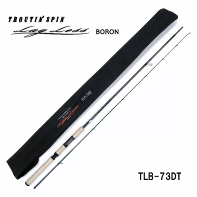 SMITH TROUTIN'SPIN Lag Less BORON TLB-73DT