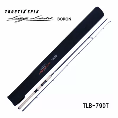 SMITH TROUTIN'SPIN Lag Less BORON TLB-79DT