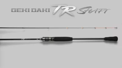 JACKALL GEKIDAKI TR SHAFT GDTR-S65ML/RN